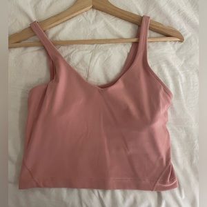 Lululemon align tank
